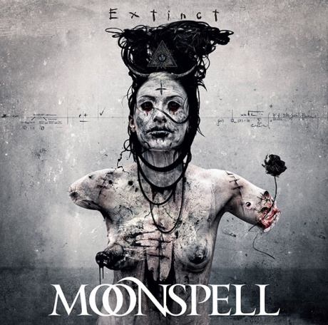 

MOONSPELL - Extinct (cd)