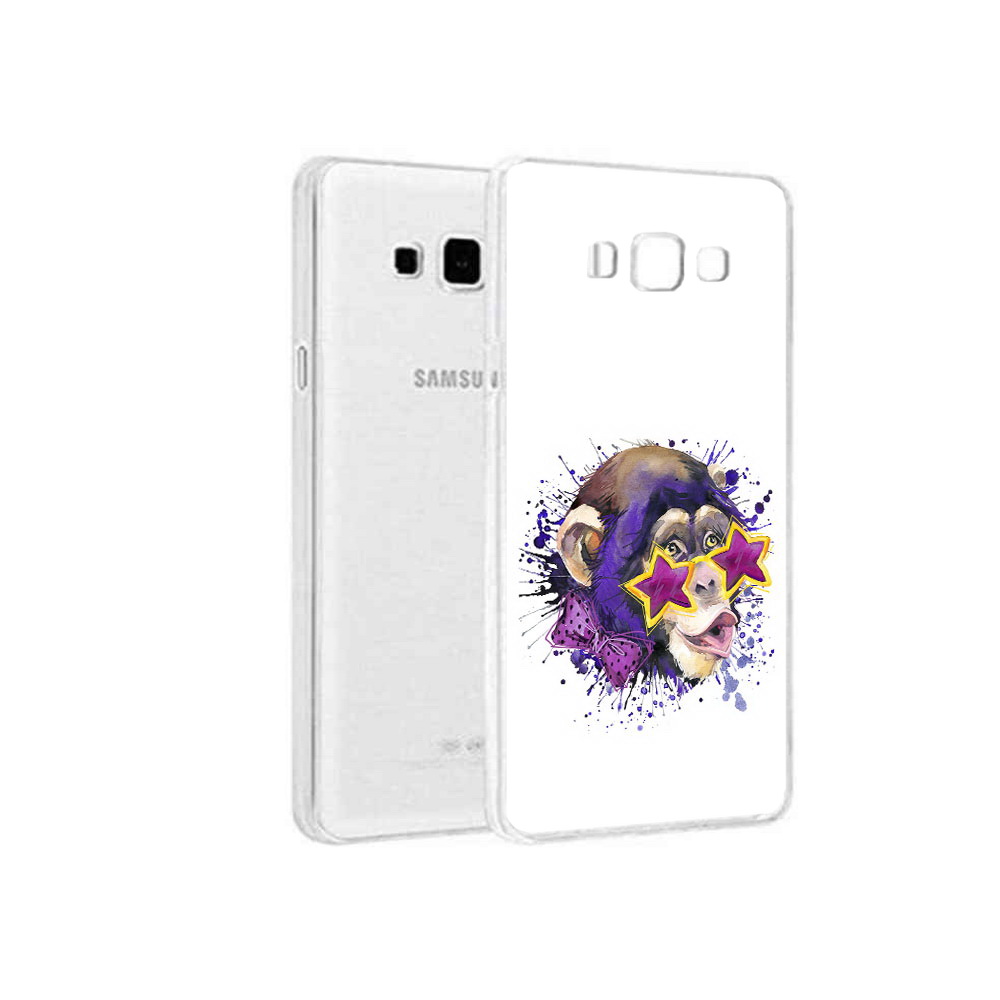 

Чехол MyPads Tocco для Samsung Galaxy On7 обезьяна в очках, Tocco