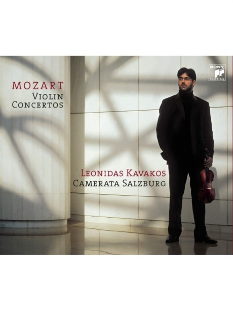 

LEONIDAS KAVAKOS - Mozart: Violin Concertos