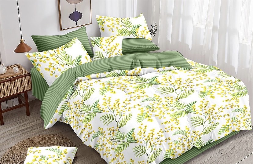 

Комплект постельного белья 2х спальный, Sleeping place, наволочка 50х70