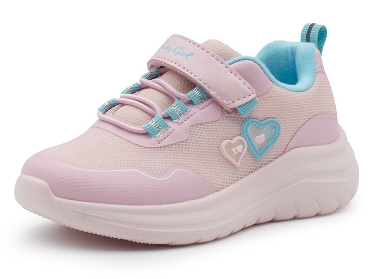 

Кроссовки Honey Girl LT24AW-1A, розовый, 22, 233278