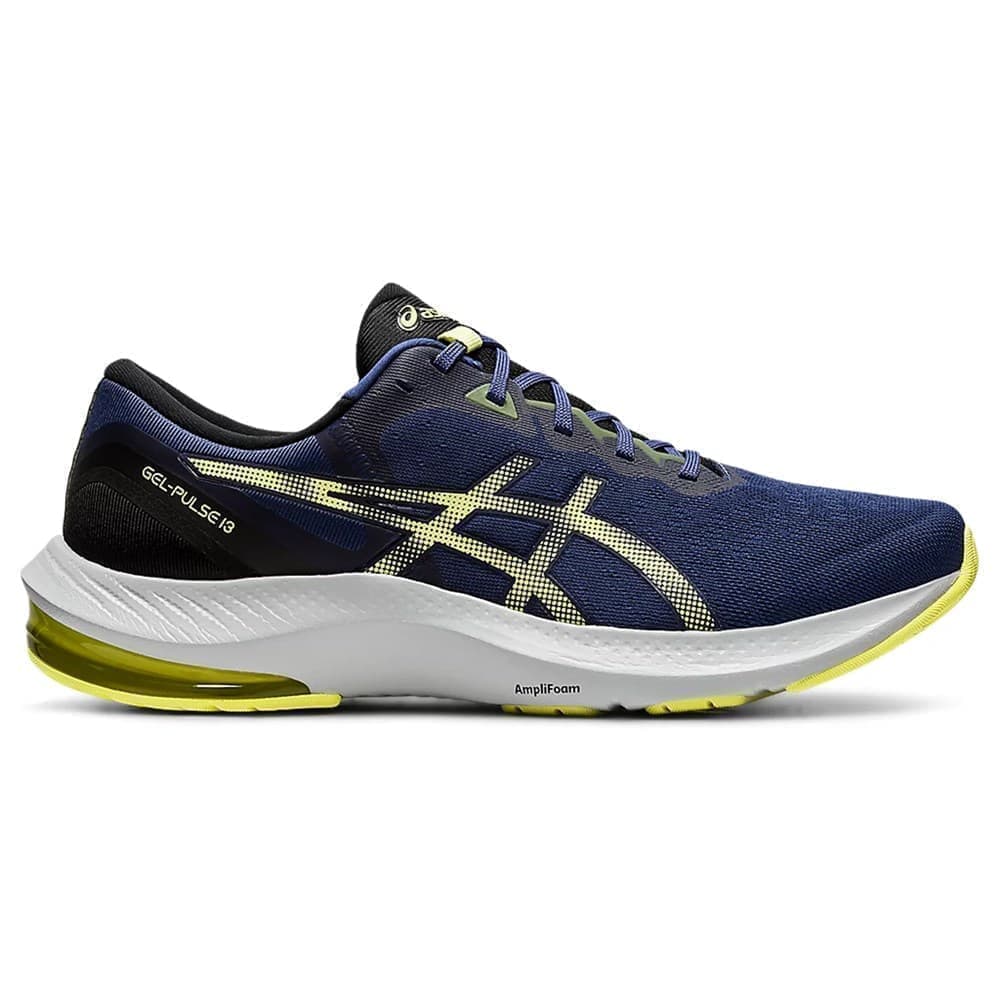

Кроссовки мужские Asics 1011B175-401 синие 8 US, 1011B175-401