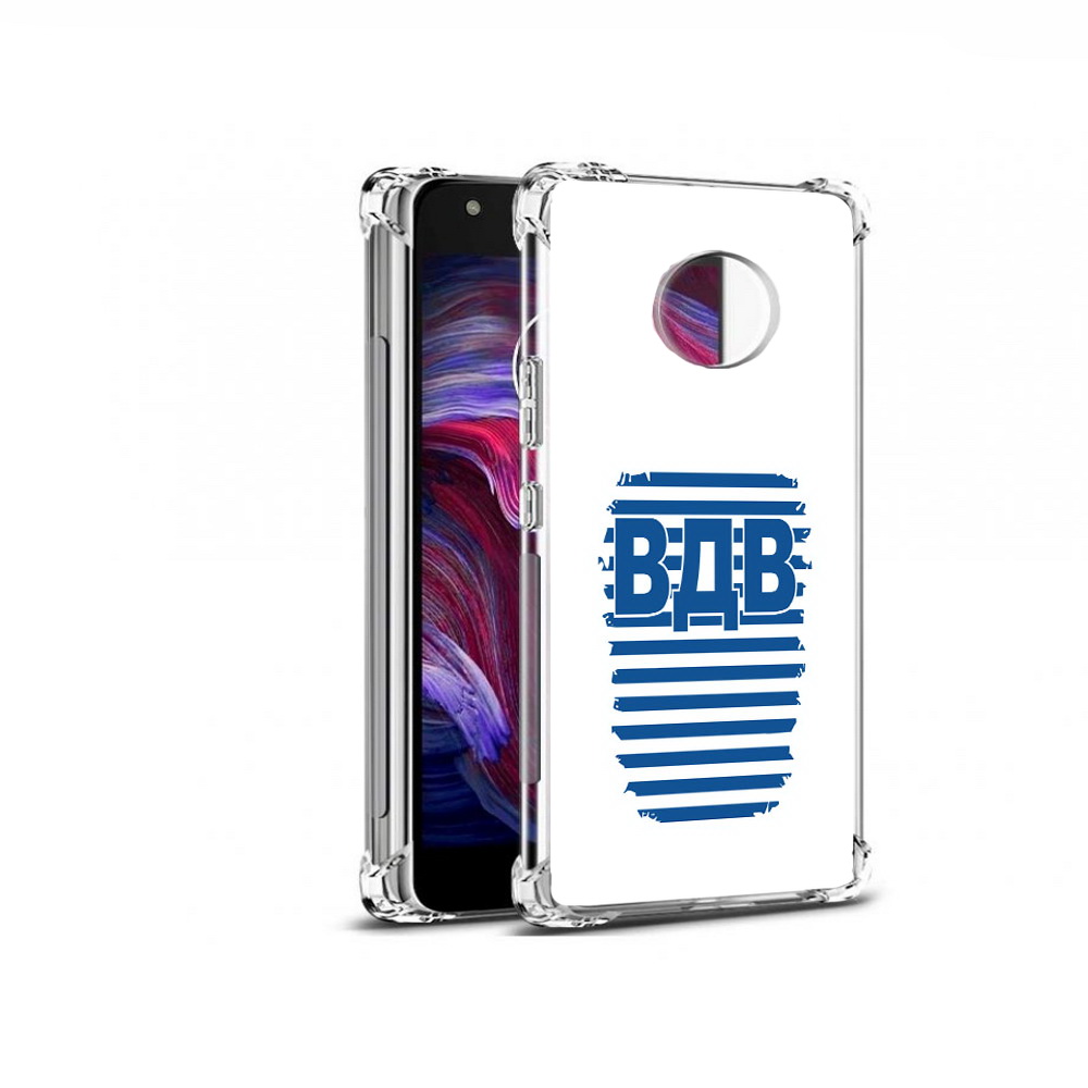 

Чехол MyPads Tocco для Motorola Moto X4 вдв2 (PT96319.371.259), Прозрачный, Tocco