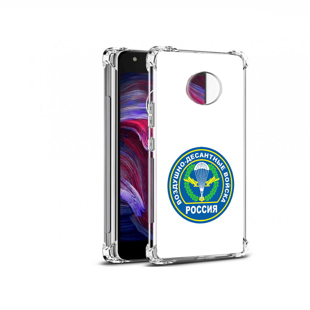 

Чехол MyPads Tocco для Motorola Moto X4 вдв (PT96319.371.258), Прозрачный, Tocco