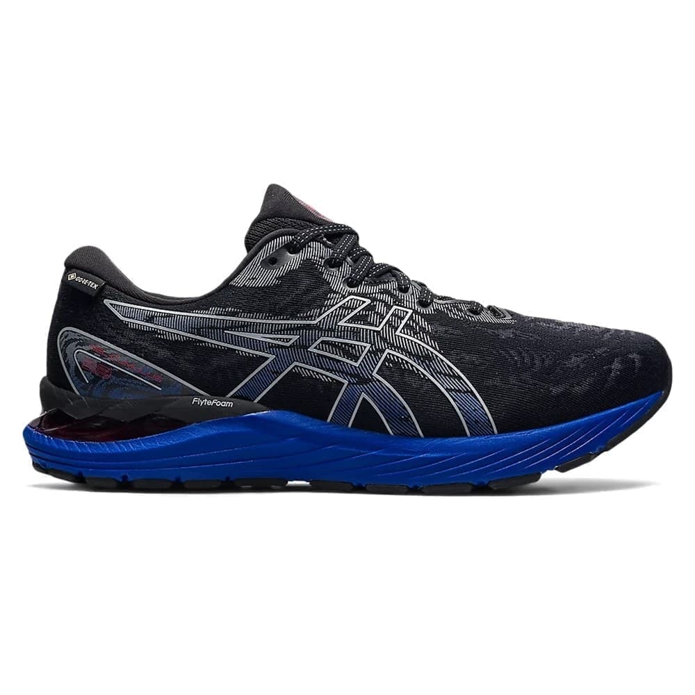 

Кроссовки мужские Asics 1011B257-001 черные 7.5 US, 1011B257-001