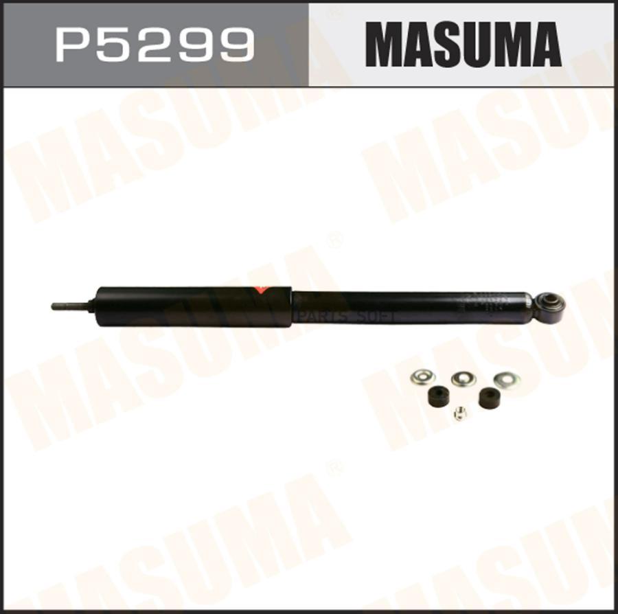 

Амортизатор Газомасляный Masuma New (Kyb-343278) (1/10) 1Шт