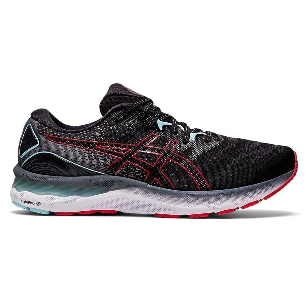 

Кроссовки мужские Asics 1011B004-007 черные 8.5 US, 1011B004-007