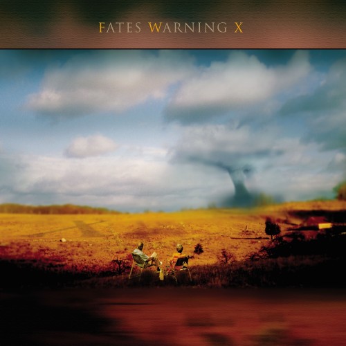 Fates Warning Fwx (2LP)