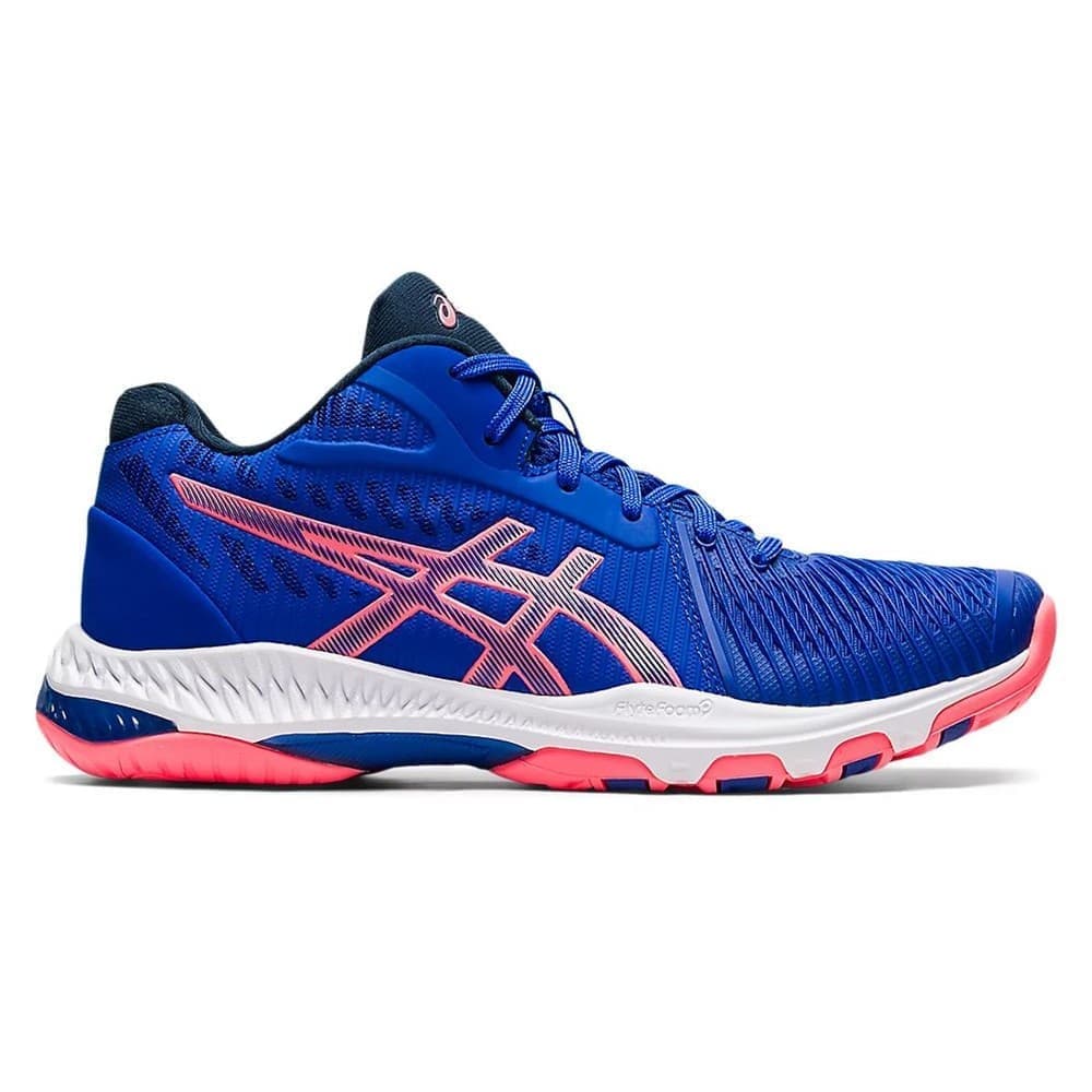 

Кроссовки женские Asics 1052A034-407 синие 6.5 US, 1052A034-407