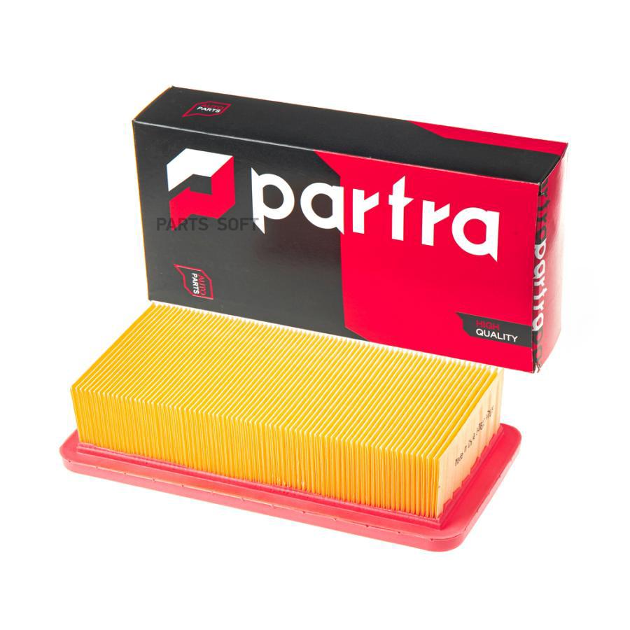 

Фильтр воздушный двигателя Partra FA7079