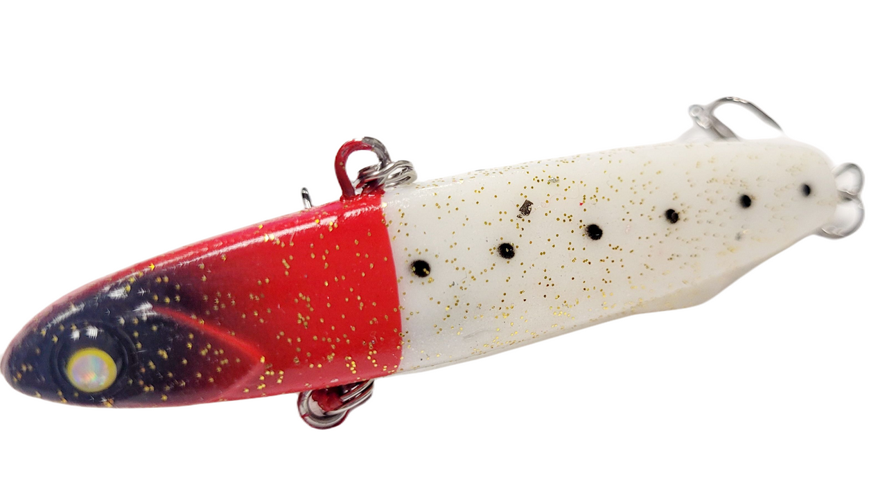 

Ратлин Baton 80 Columbia Fishing 8 см цвет 016, 1 штука