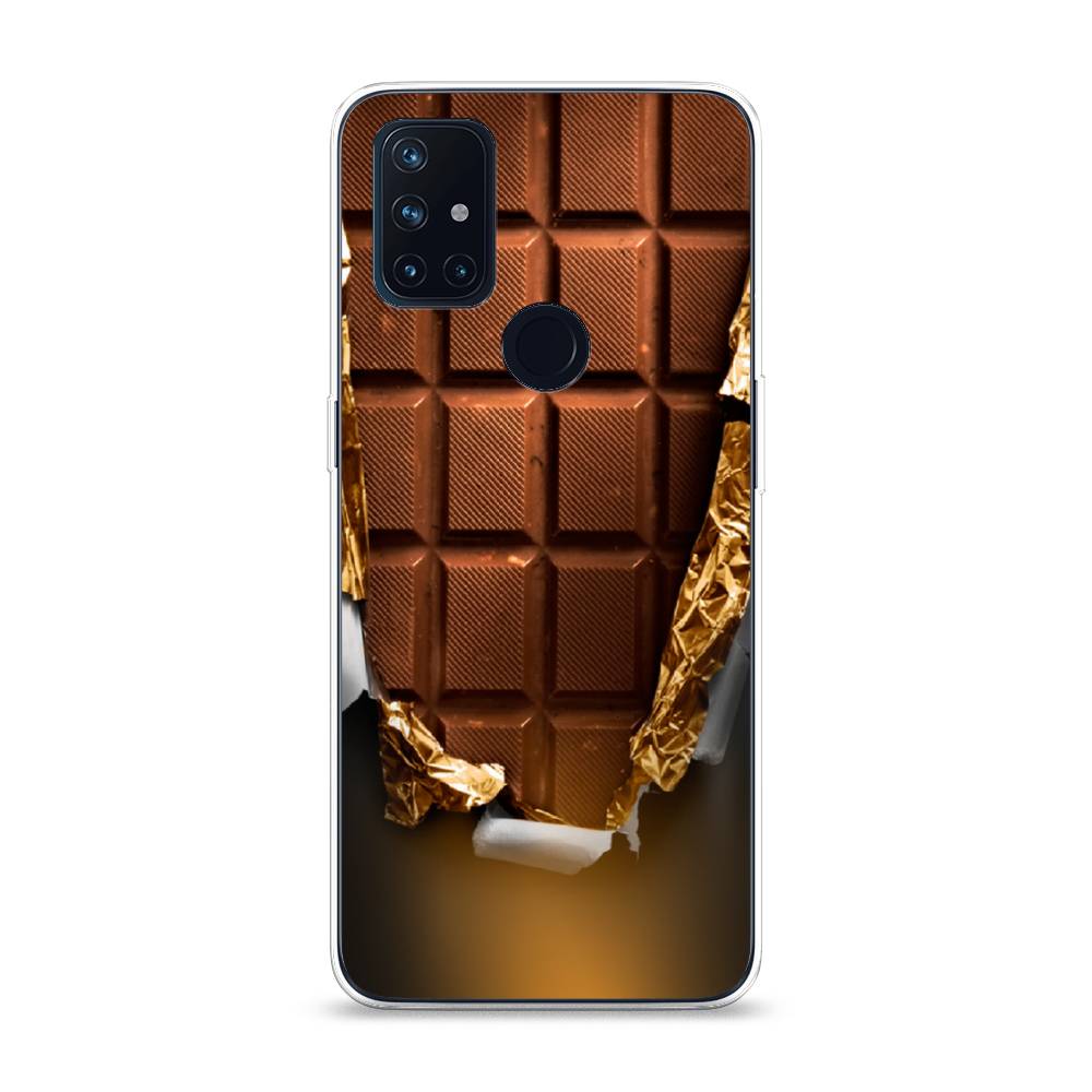 

Чехол Awog на OnePlus Nord N10 / ВанПлас Nord N10 "Шоколадка", 152350-10