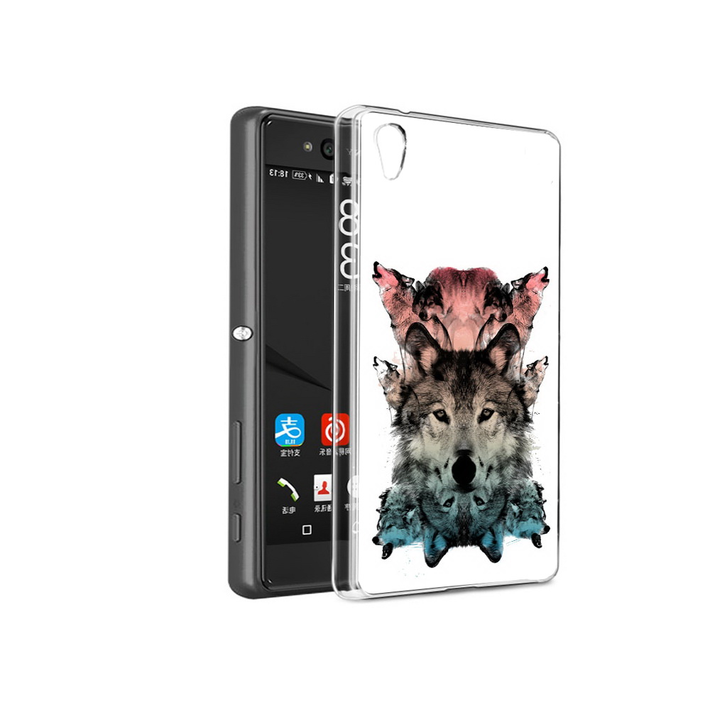 

Чехол MyPads Tocco для Sony Xperia C6 стая (PT28839.243.624), Прозрачный, Tocco