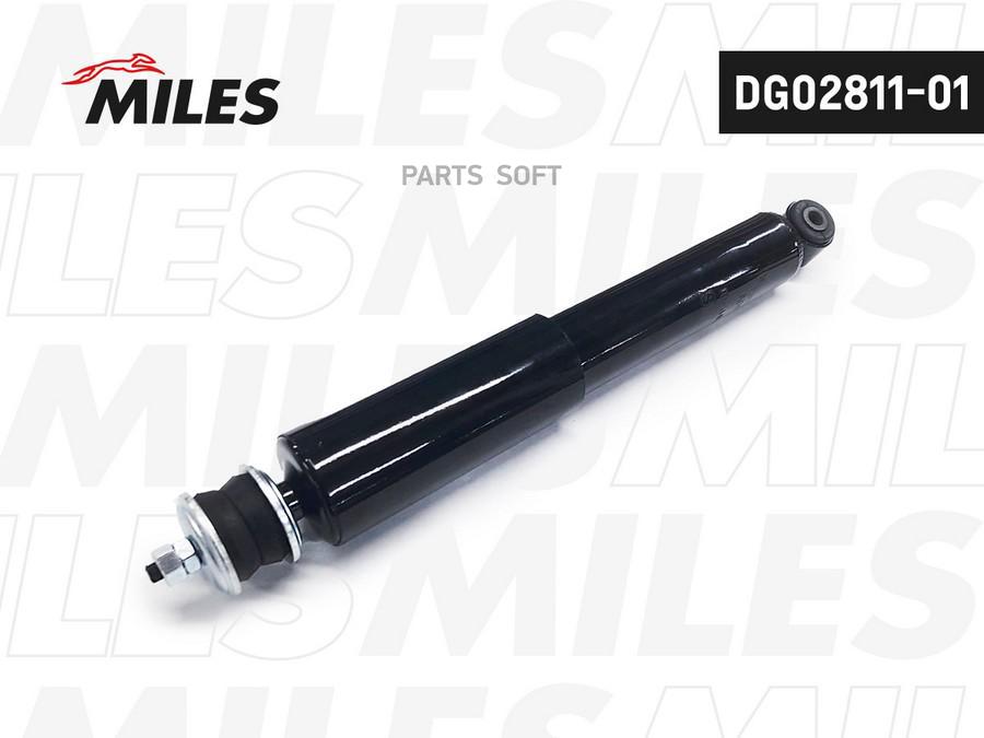 

Амортизатор Chevrolet Niva Пер.Газ. Miles арт. DG0281101