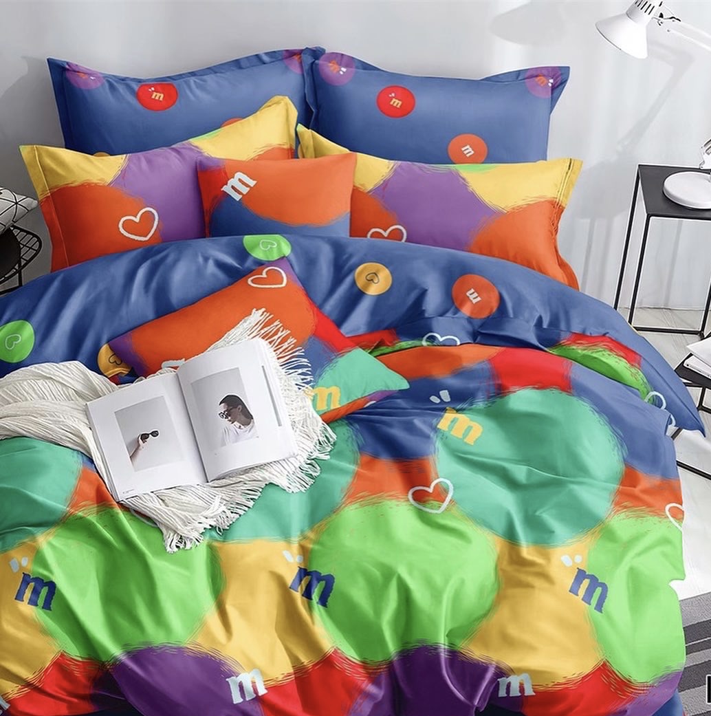 

Комплект постельного белья 2х спальный Sleeping place наволочка 50х70
