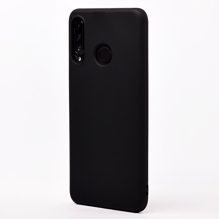 

Чехол для Huawei P30 Lite (MAR-LX1M), Honor 20s, 20 Lite (MAR-LX1H) силиконовый Soft Touch, Черный