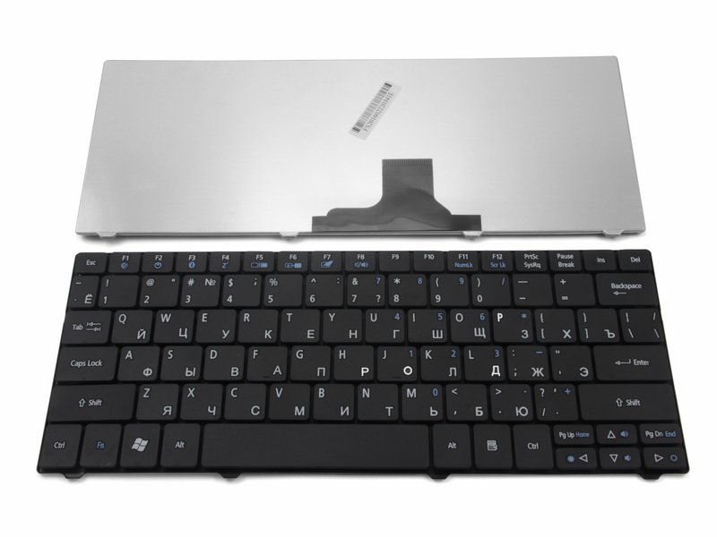 

Клавиатура для ноутбука Acer AEZA3700010, MP-09B93SU-442, 90.4GS07.C0R, 9Z.N3C82.00R, 9Z.N3C82.01D, 9Z.N3C82.10R, 9Z.N3C82.20R, 9Z.N3C82.K0R, AEZA3700010, AEZ