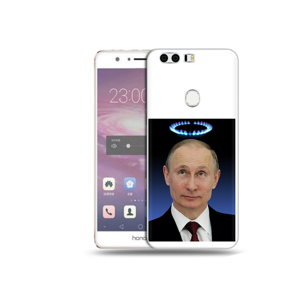 

Чехол MyPads Tocco для Honor 8 святой газ (PT46676.38.594), Прозрачный, Tocco