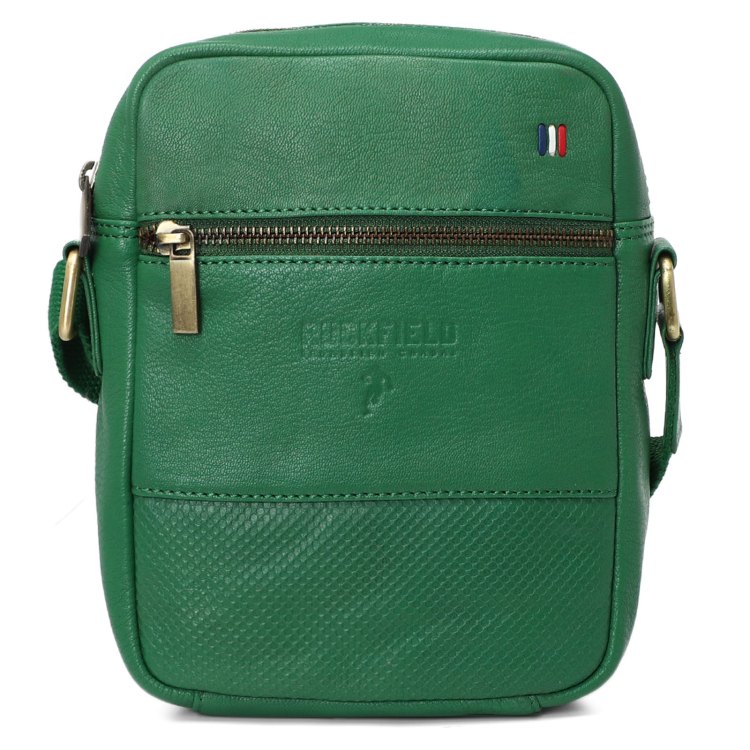 Сумка планшет мужская Ruckfield R-CU01, зеленый