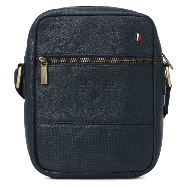 Сумка мужская Ruckfield R-CU01 темно-синяя