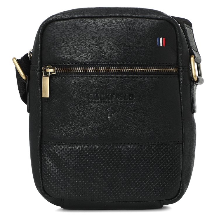 Сумка планшет мужская Ruckfield R-CU01, черный