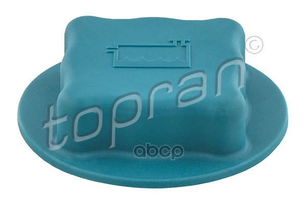 

Крышка Расширительного Бачка (Замена Для Hp-600432755) topran арт. 600432001