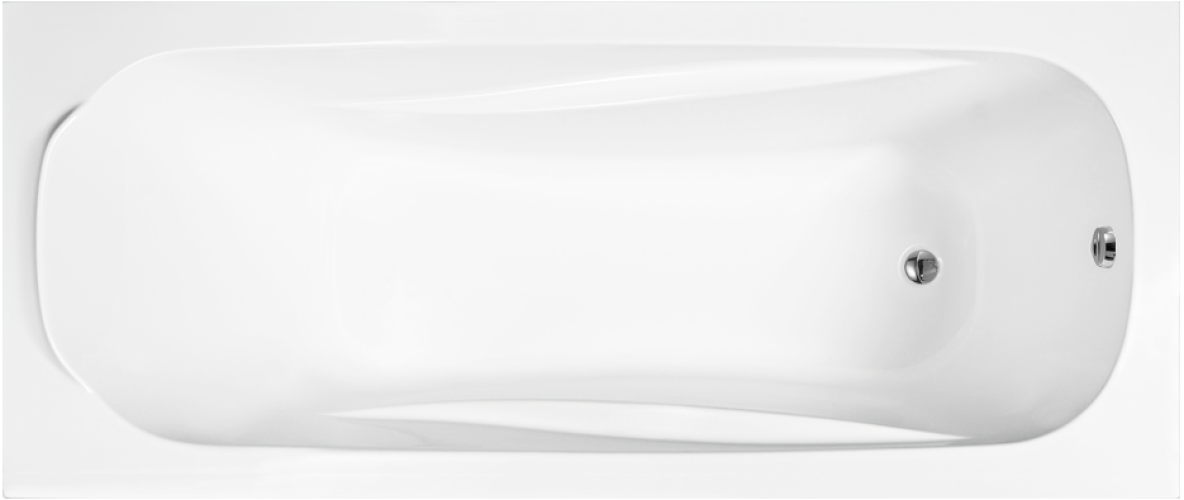 

Ванна акриловая VentoSpa Serena Simple 150х70, Белый, Serena Simple