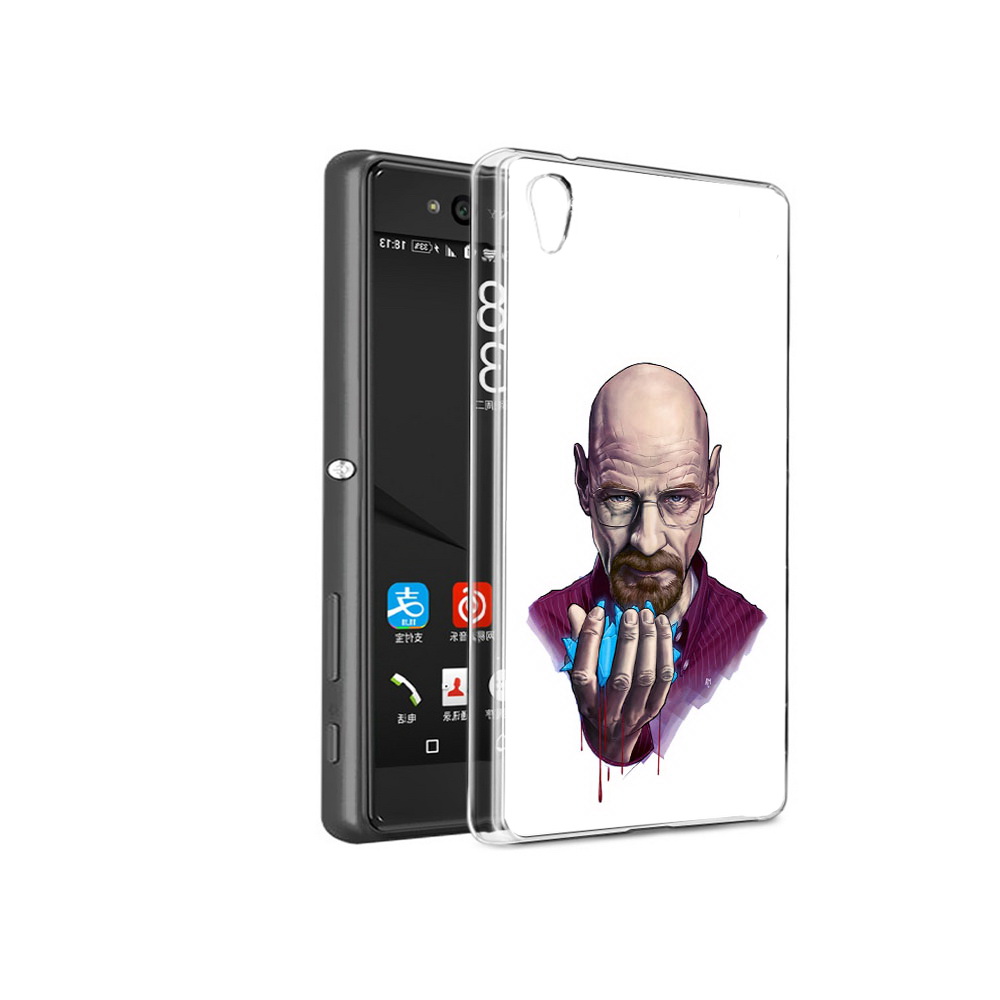 

Чехол MyPads Tocco для Sony Xperia C6 разработчик (PT28839.243.574), Прозрачный, Tocco
