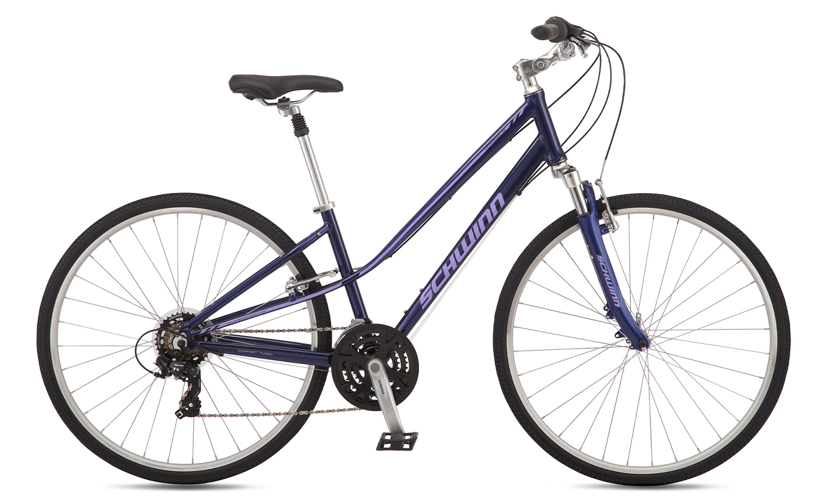 Велосипед Schwinn Voyager Women 2022 M navy