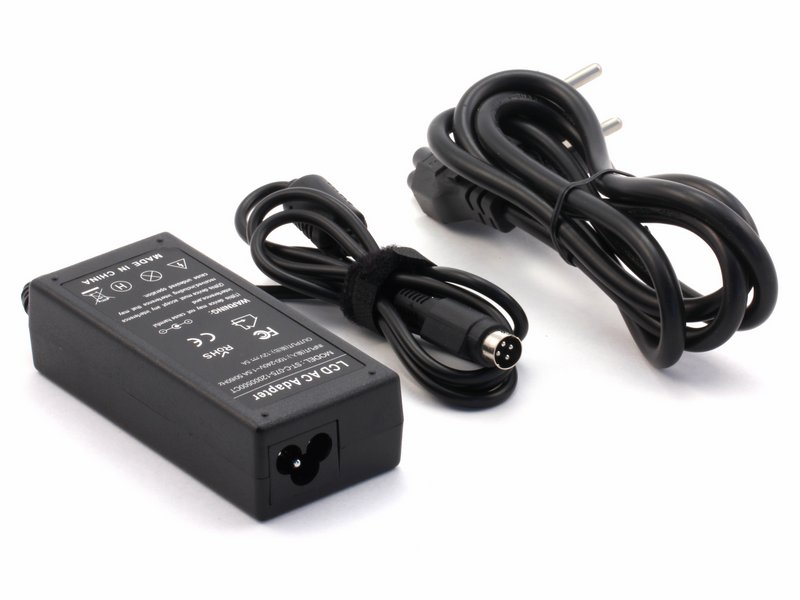 

Блок питания для монитора ADP-50XB, LSE9901B1260 (12V, 5A), 12B27-0428, 173315-001, 307653-001, ADP-40ZB, ADP-50XB, ADP-60PB, D5064-83005, HASU12FB, LSE9901B1260, P5064-80005