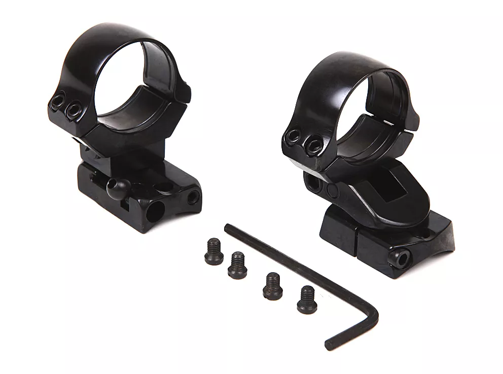 Планка Apel Picatinny на Remington 7400/7600, сталь