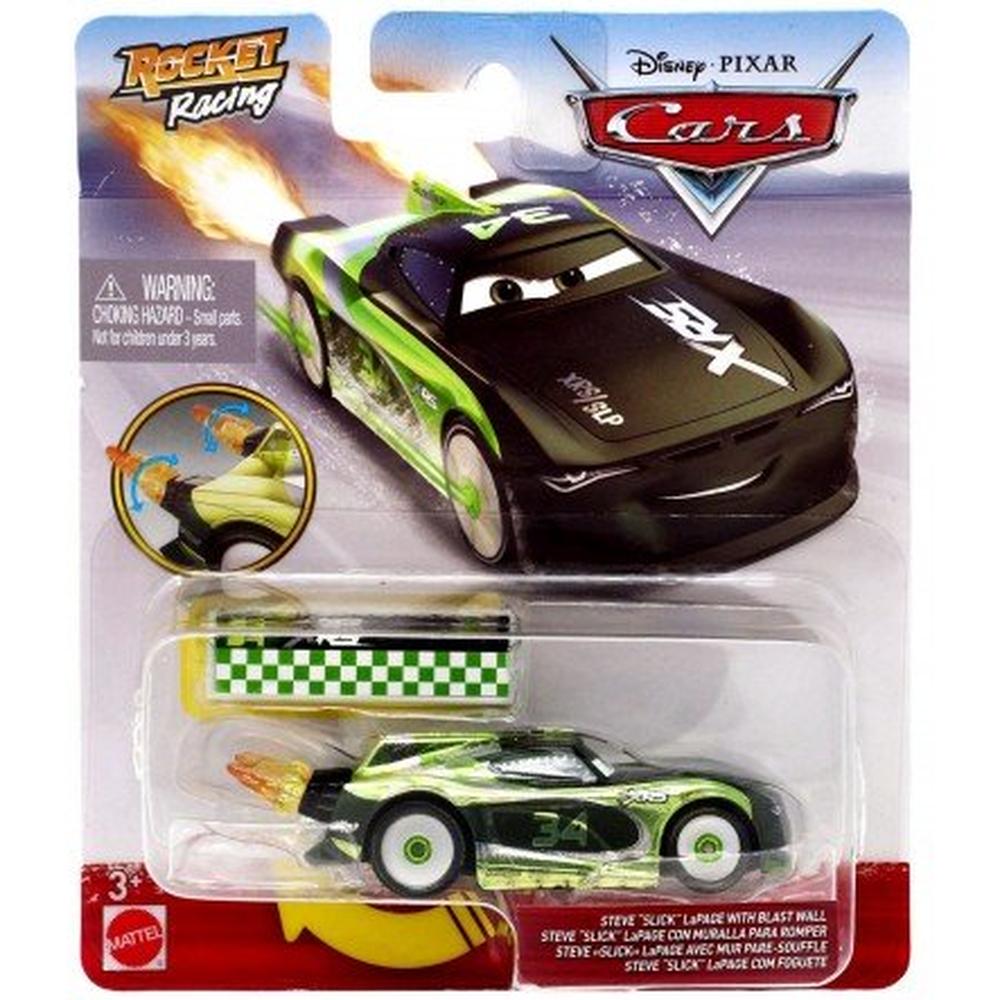 

Игровой набор Mattel Cars Экстремальные тачки 2020 GKB87