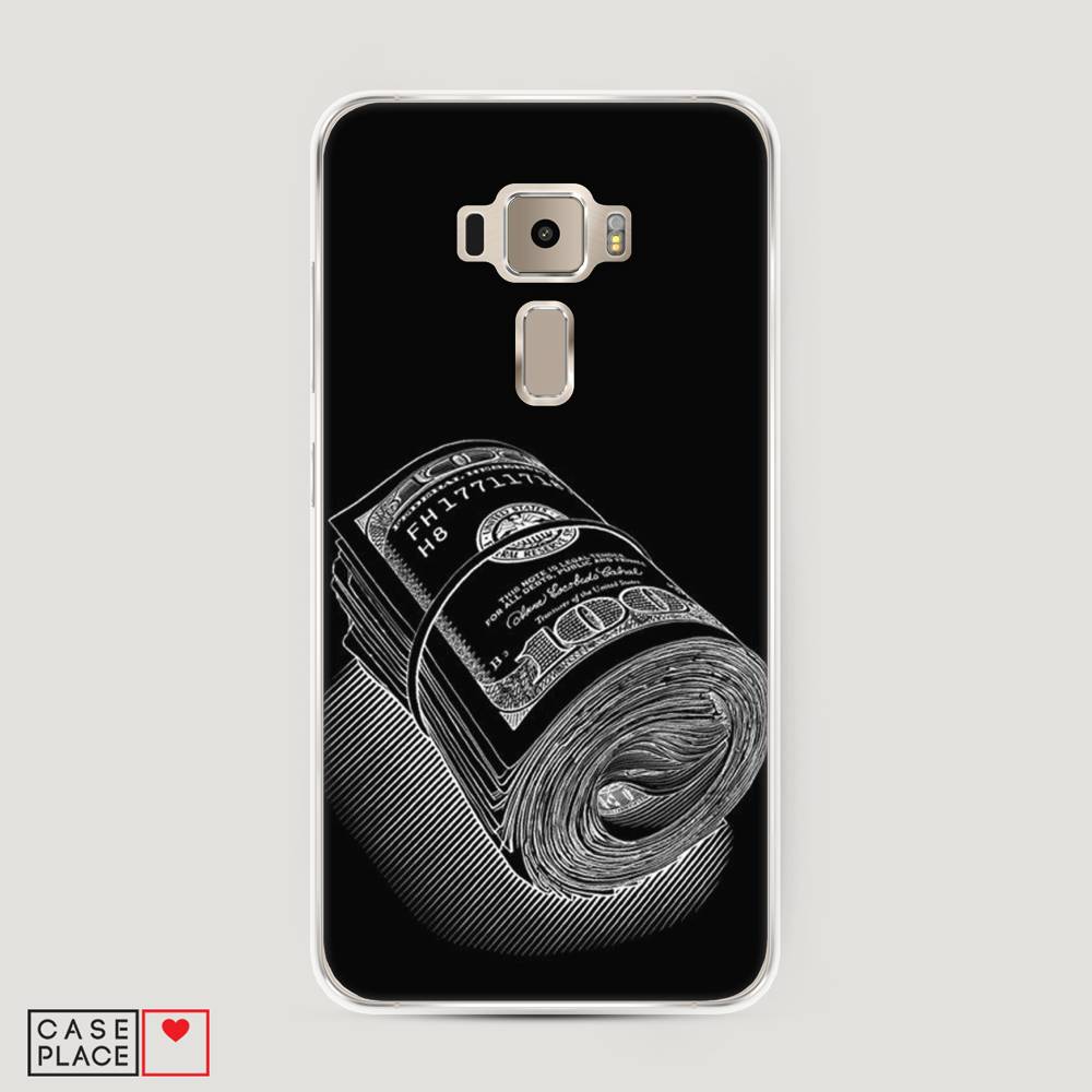 

Чехол Awog "Кубышка денег" для Asus Zenfone 3 ZE520KL, 41150-5