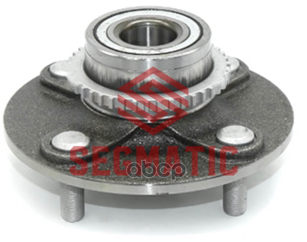 

Ступица Колеса В Сборе, Nissan Almera 06- Без Абс SEGMATIC арт. SGWH30204013
