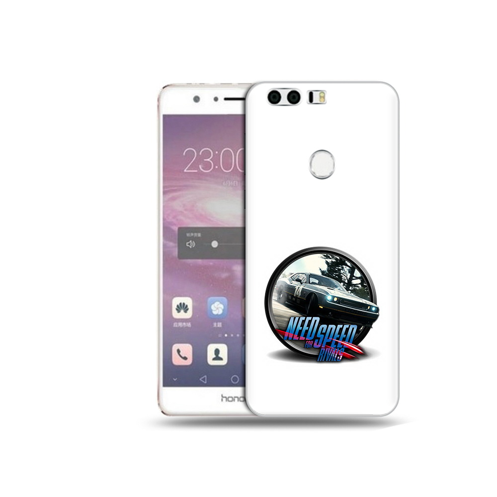 

Чехол MyPads Tocco для Honor 8 Гонки (PT46676.38.54), Прозрачный, Tocco