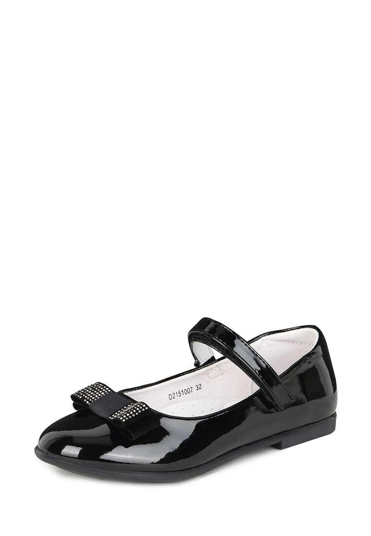 

Туфли детские T.TACCARDI GZZS21AW-144 черный р.31, GZZS21AW-144