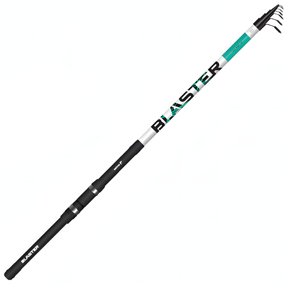 

Спиннинг тел. Salmo Blaster TELE BOAT 2.40 XH, Blaster TELE BOAT