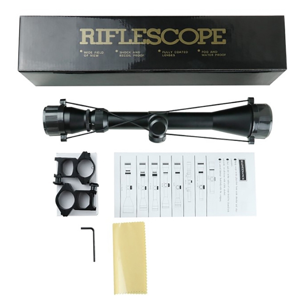 

Оптический прицел Strike Dot 3-9x40EG, 3-9x40EG