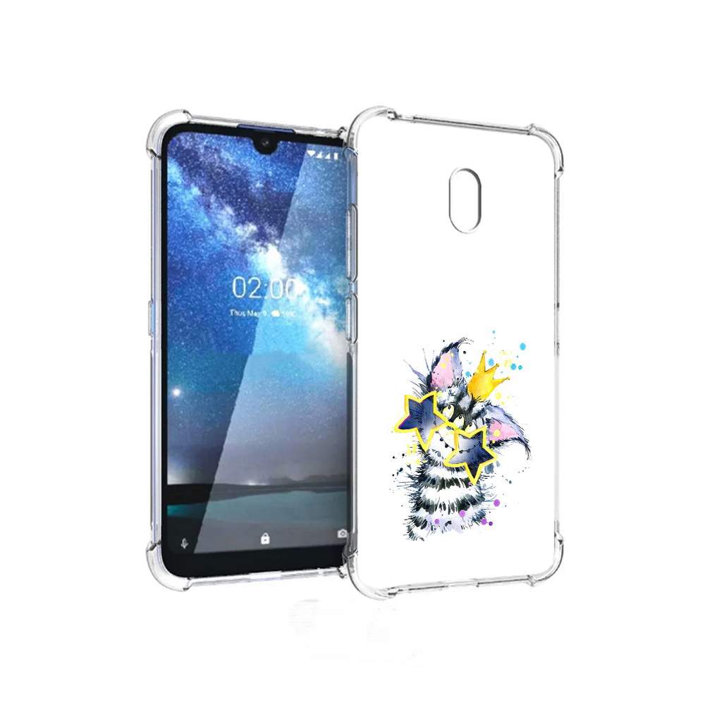 Чехол MyPads Tocco для ZTE Blade L8 Мартовский Нуся (PT136677.443.114)