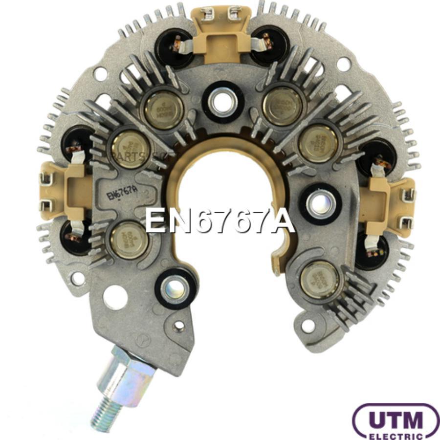 

Диодный мост генератора UTM en6767a
