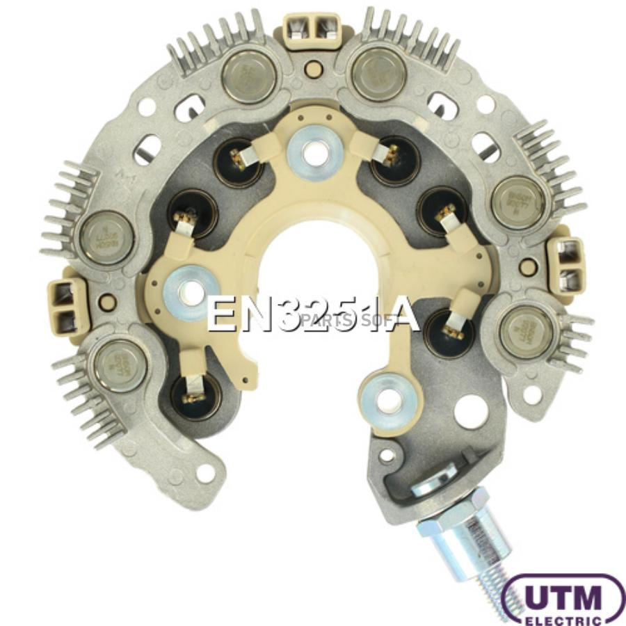 

Диодный мост генератора UTM en3251a