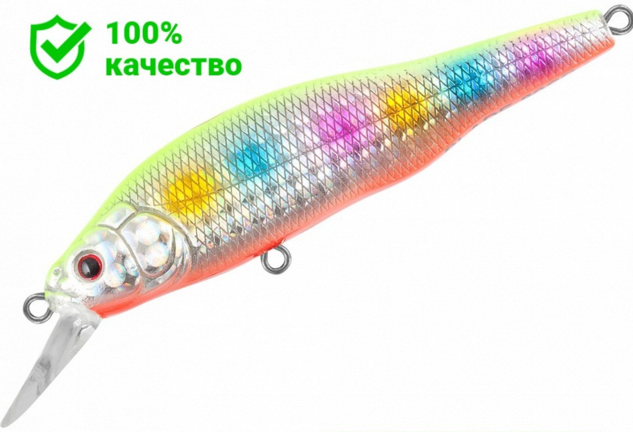 

Воблер TsuYoki BLADE 80SP AM015, Разноцветный, BLADE 80SP