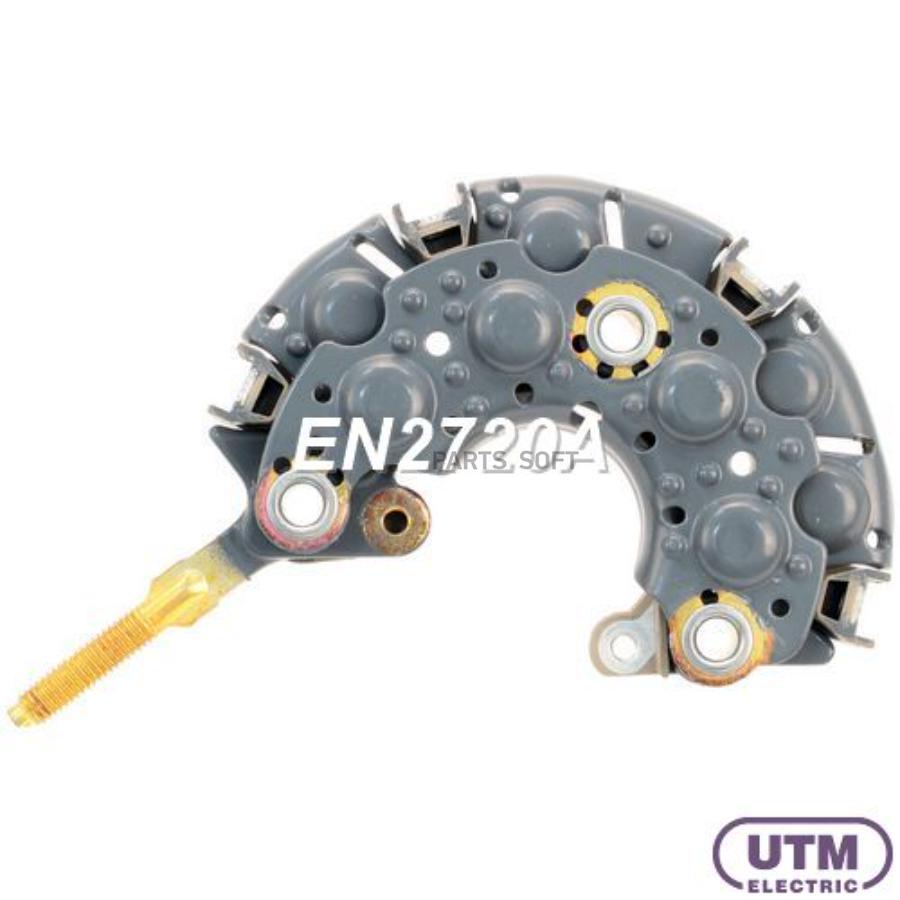 

Диодный мост генератора UTM en2720a