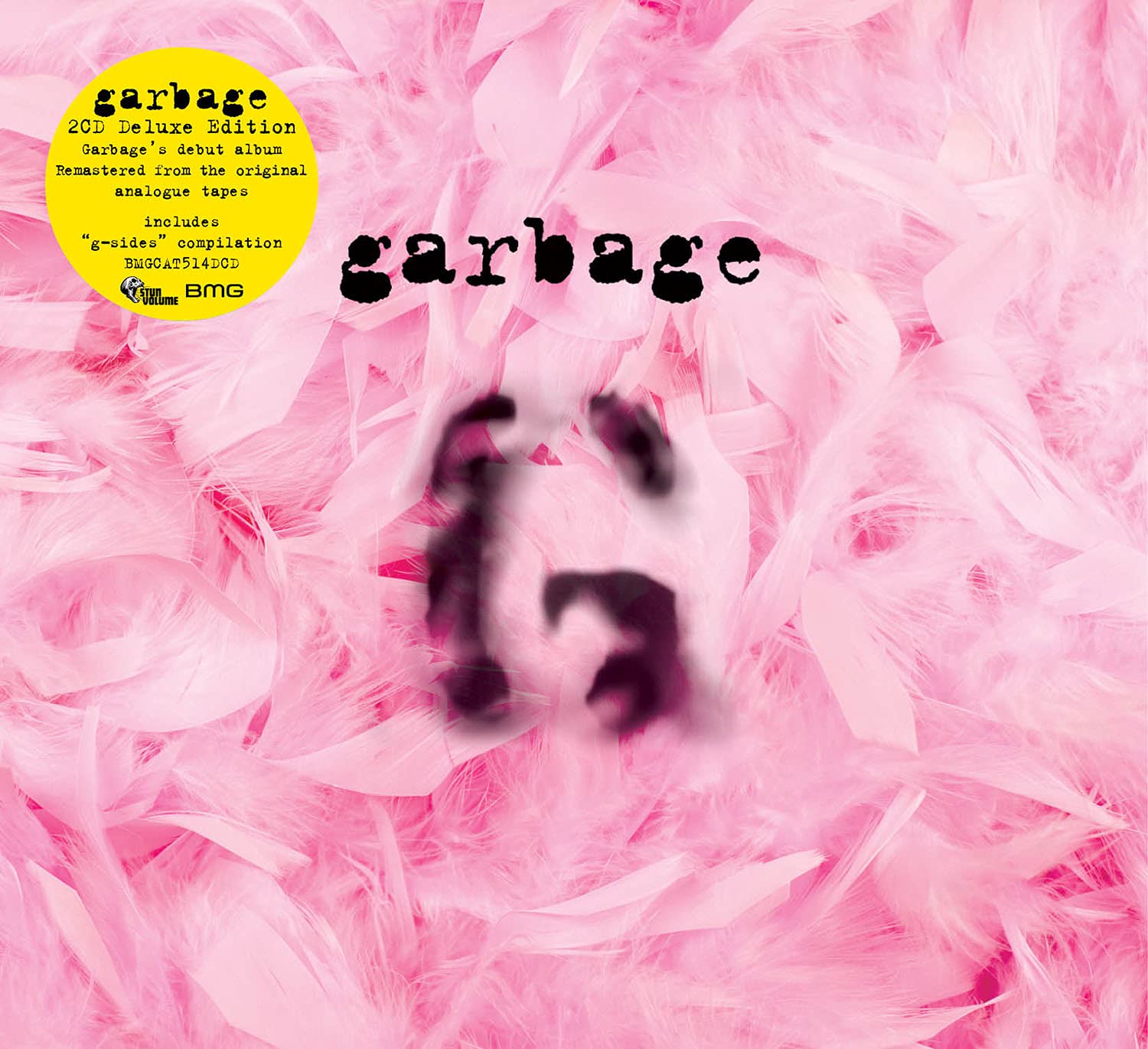 

Garbage Garbage (2CD)