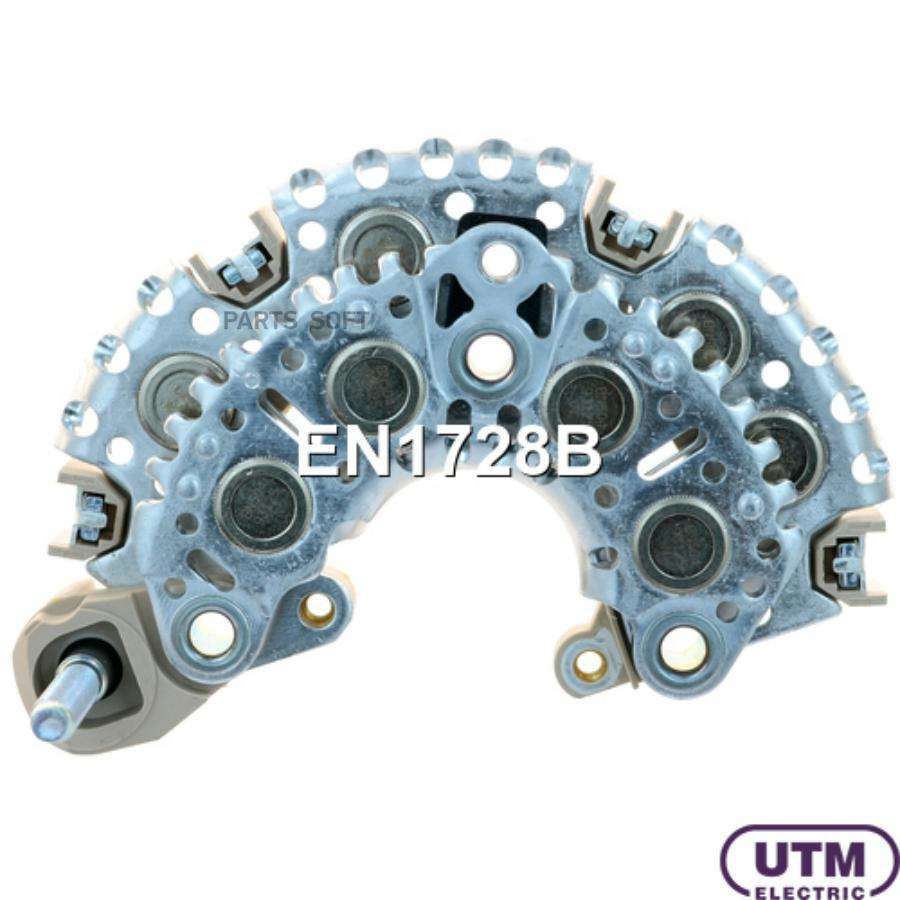 

Диодный мост генератора UTM en1728b