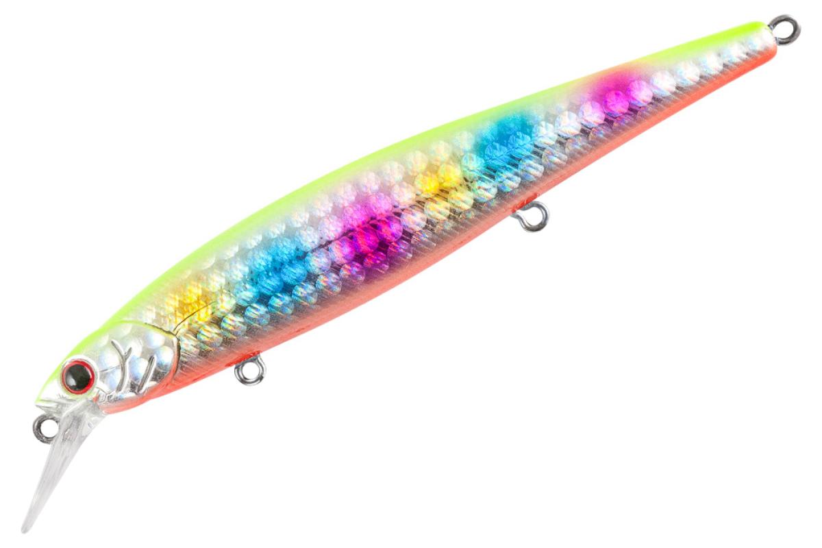 

Воблер TsuYoki GRACEFUL 97SP AM015, Разноцветный, GRACEFUL 97SP