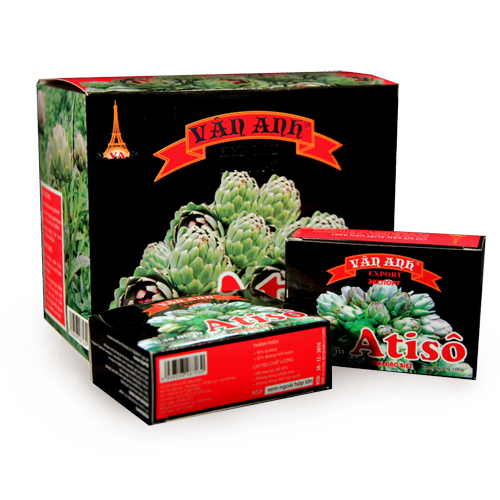 

Вытяжка (экстракт) из Артишока Van Anh, 1 кг