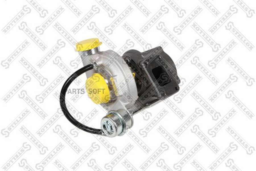 

82-01310-SX_турбокомпрессор! Perkins JCB Backhoe 4.4 D 06>