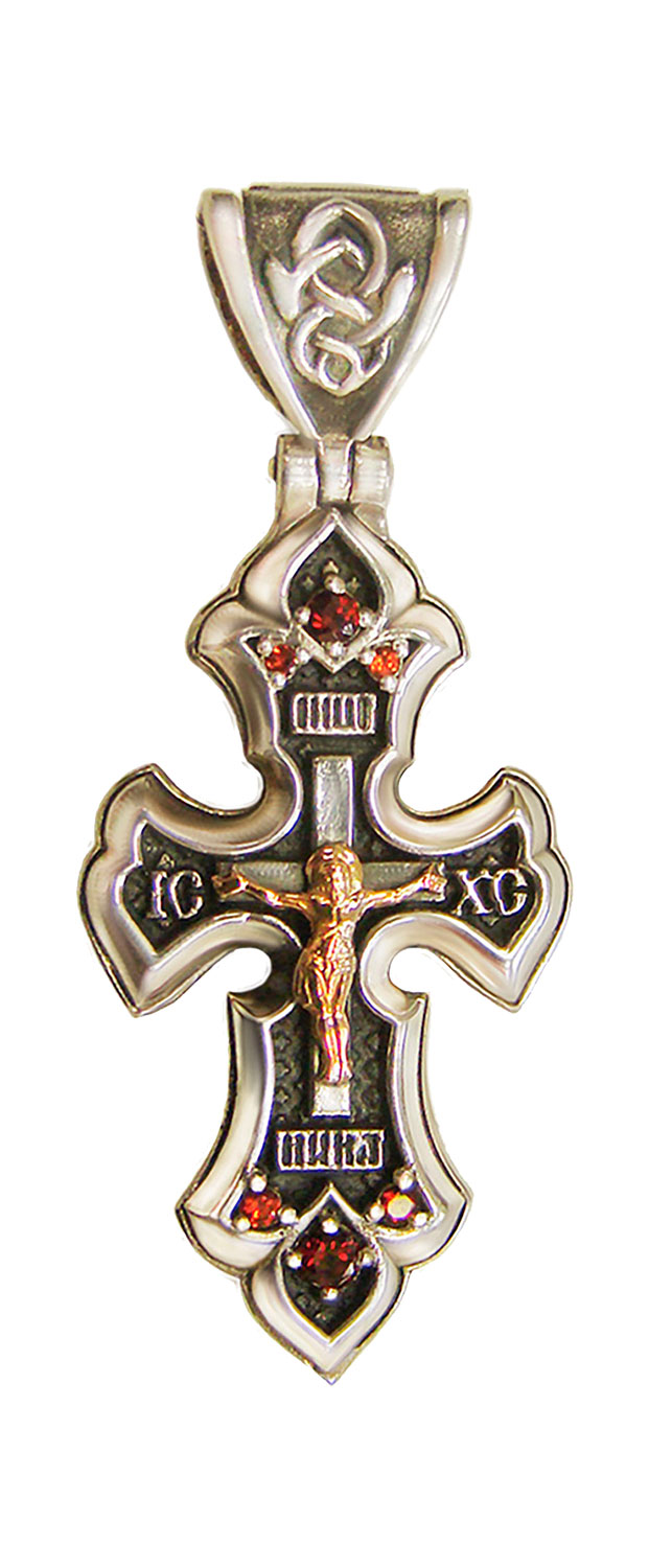

Кулон из серебра с гранатом Persian PSZ106-GRANAT, PSZ106-GRANAT