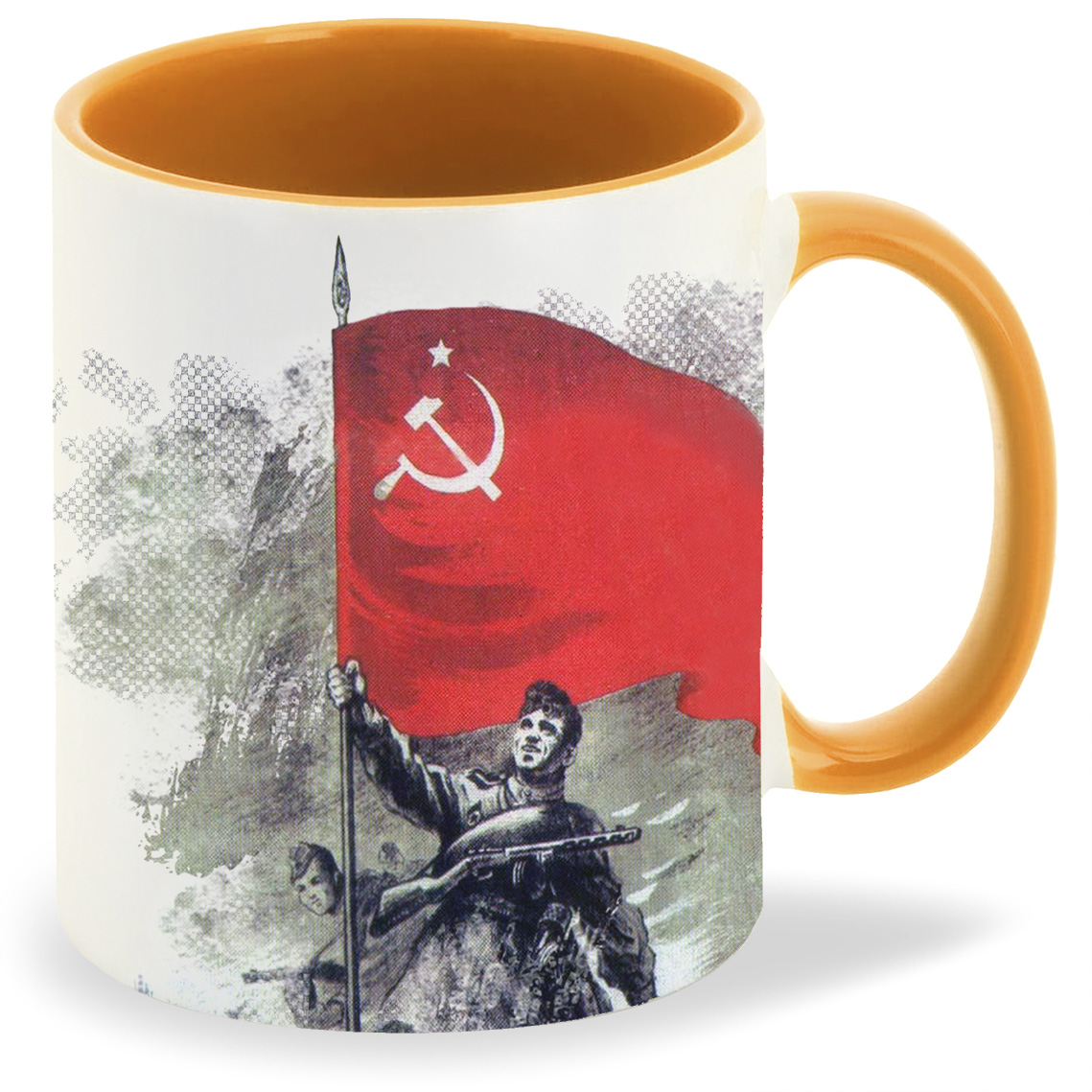 

Кружка CoolPodarok 9 мая Победный 45й, 9 мая Победный 45й